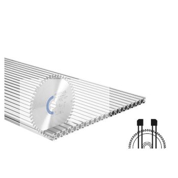   Festool Körfűrészlap HW 168x1,8x20 F/FA 52 ALUMINIUM/PLASTICS