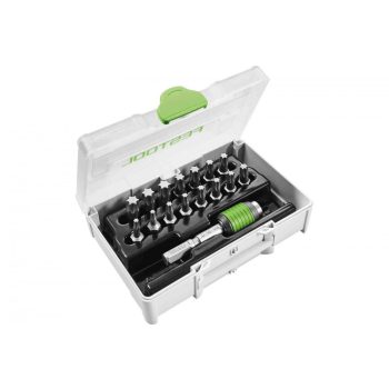 Festool Bit-választék SYS3 XXS CE-TX BHS 60
