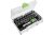 Festool Bit-választék SYS3 XXS CE-TX BHS 60