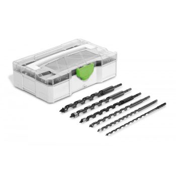 Festool Spirálfúró SB CE/6-Set