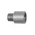 Alumínium menetadapter, AG M12x1,25, IT G 1/4