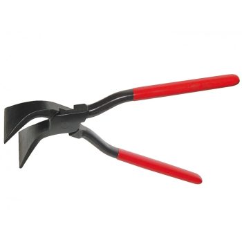 STUBAI Falcfogó 45 fok hajlított lapolt 60mm