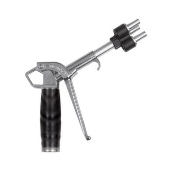    Nagy teljesítményű »Typhoon« fúvópisztoly, multijet fúvóka, G 1/4 belül