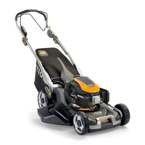 Benzinmotoros fűnyíró Stiga TWINCLIP 950 VE