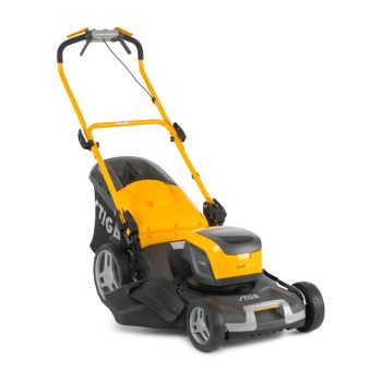    Akkumulátoros fűnyíró Combi 55 SQ DAE 53 cm-es Stiga (akku, töltő nélkül)