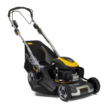 Benzinmotoros fűnyíró Stiga TWINCLIP 955 VE