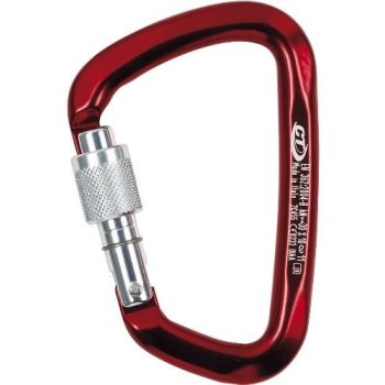   Climbing Technology Large SG csavaros nagynyílású karabiner