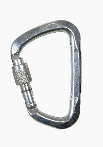 Climbing Technology Large SG csavaros nagynyílású karabiner