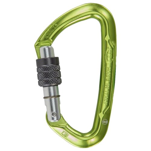 Climbing Technology Lime SG csavaros karabiner