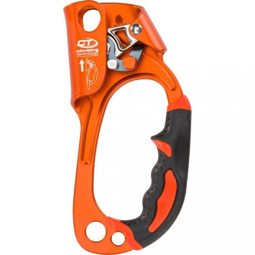 CLIMBING TECHNOLOGY Quick-up Plus jobbkezes mászógép