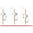 CLIMBING TECHNOLOGY Quick-up Plus jobbkezes mászógép