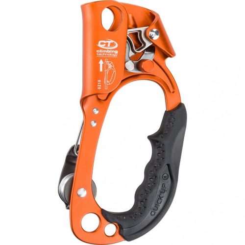 CLIMBING TECHNOLOGY Quick roll jobbkezes mászógép csigával