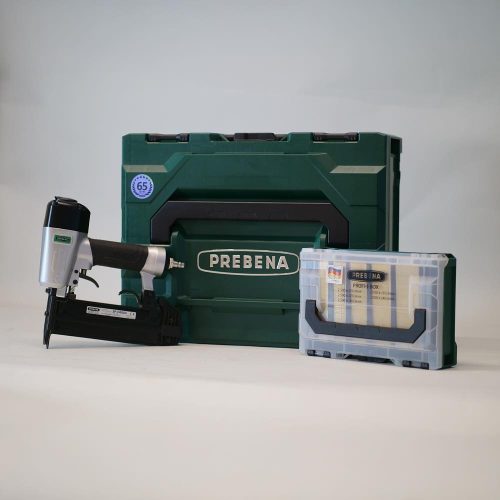 PREBENA 2P-J50SDS-SE Szegezőgép - 65 ÉV JUBILEUM +Profi box 12500db szeg