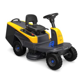   Akkumulátoros fűgyűjtős fűnyíró traktor SWIFT 372e Stiga