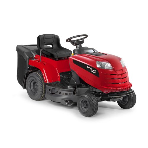 Fűgyűjtős fűnyíró traktor SPECIAL 384 H