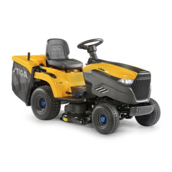   Fűnyírótraktor akkumulátoros fűgyűjtős Stiga e-Ride C500 (Estate)