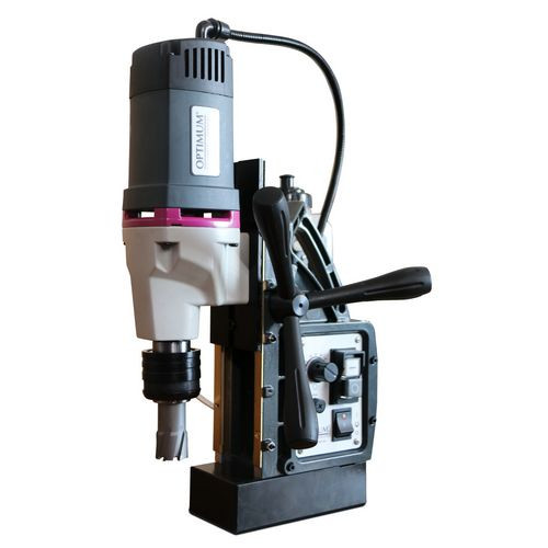 Optimum DM 50V Mágnestalpas fúrógép