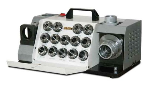 OPTIMUM Fúróélező köszörűgép GH-15 T (D3-30mm, 3000 ford/min, 450W