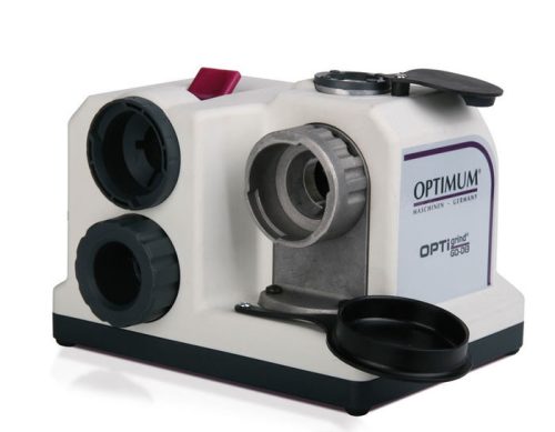 OPTIMUM Fúróélező köszörűgép GQ-D13 (átm. 3-13mm-ig)