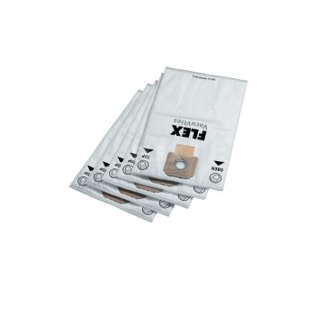 Flex Gyapjú Porzsák FS-F VCE 35 VE5
