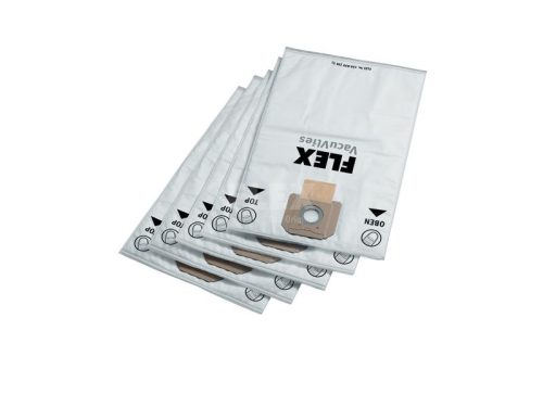 Gyapjú Porzsák Flex FS-F VCE 35 VE5