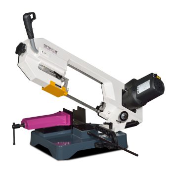 Optimum OPTIsaw SP 17V fém szalagfűrész