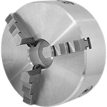   Optimum 3 pofás tokmány Ø 130 mm RT125, RT150 körasztalhoz