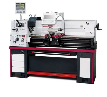 OPTIMUM Esztergagép OPTIturn TH 4010D