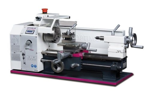 Optimum Eszterga TU2004V / 230 V / 600 W