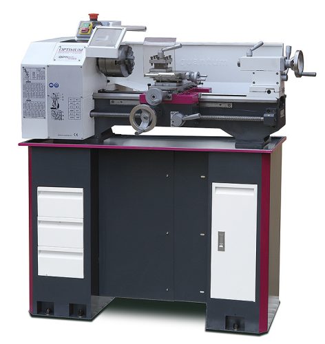 Optimum Eszterga TU2304V / 230 V / 750 W
