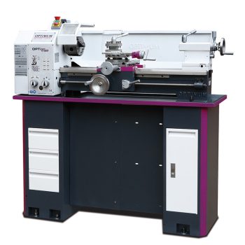   Optimum Esztergagép OPTI TU 2807 (D280x700mm. 125-2000 f/p, 850W/400V )