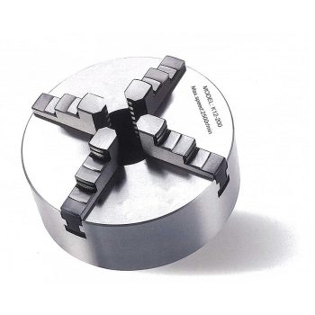   Optimum Camlock Központi befogású négypofás tokmány ø 315 mm Camlock ASA D 1 - 8”