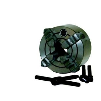 Optimum Egyedi befogású négypofás tokmány ø 125 mm