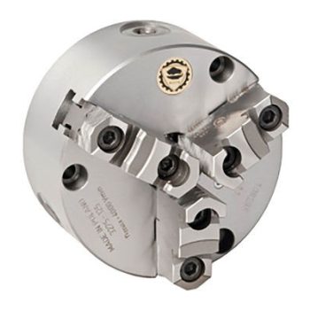 Optimum BISON Hárompofás tokmány Ø 125 mm DIN 6350 A2-3