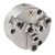 Optimum BISON Hárompofás tokmány Ø 125 mm DIN 6350 A2-3