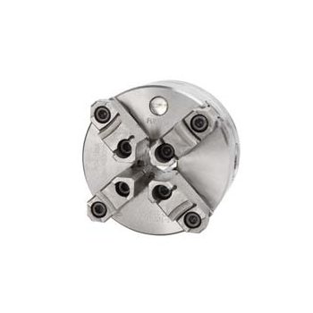 Optimum BISON Négypofás tokmány Ø 160 mm DIN 6350 A2-4