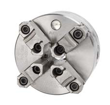 Optimum BISON Négypofás tokmány Ø 160 mm DIN 6350 A2-4