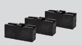 Optimum BISON puha tokmánypofa készlet hárompofás ø 250 mm tokmányhoz