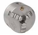 Optimum Bison 3 pofás tokmány központi szorítással ø 250 mm Camlock DIN ISO 702-2 Nr. 5