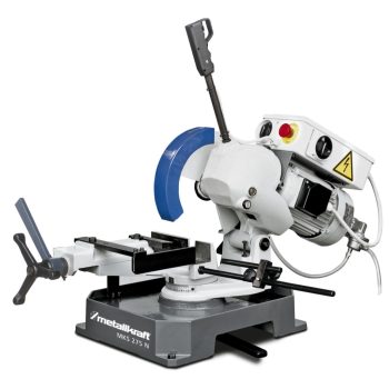   Metallkraft Fűrésztárcsás darabológép MKS 275 N (1,5kW, 400V, átm. 80mm-ig)