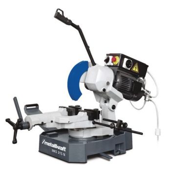   Metallkraft Fűrésztárcsás darabológép MKS 315 N (2,2kW, 400V, átm. 90mm-ig)