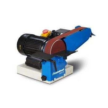   Metallcraft Kombinált csiszológép BTS 51 (50x1000mm/150mm, 0,55kW/230V)
