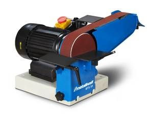 Metallcraft Kombinált csiszológép BTS 51 (50x1000mm/150mm, 0,55kW/230V)