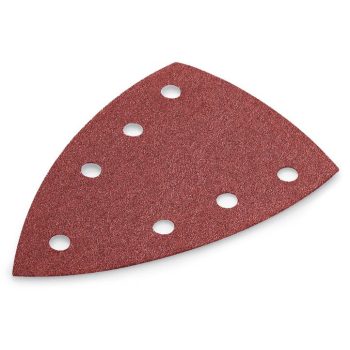 Tépőzáras csiszolópapír 100x150 P120 (50db/csg)Flex