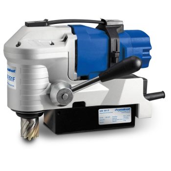   Metallkraft Mágnestalpas fúrógép MB351F 35mm/15kN/1100W (fekvő kivitel)