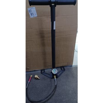 300 BAROS KÉZI PUMPA + PATRON ADAPTER