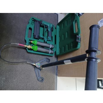   PREBENA Kompresszor nélkül használható szegbelövő készlet, pumpával