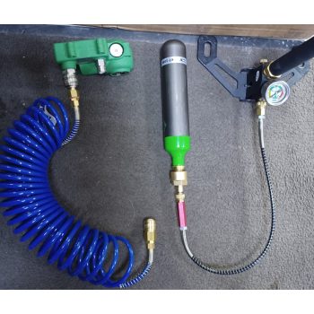   PREBENA PKT-Adapter 300 + Kézi pumpa klt /amíg a klt. tart!*/