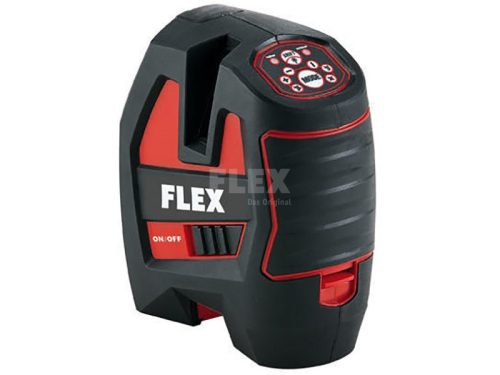 Flex ALC 3/1 Basic Kompenzátoros keresztvetítő lézer