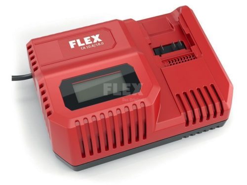 Flex Gyorstöltő 10,8 /18,0 V 